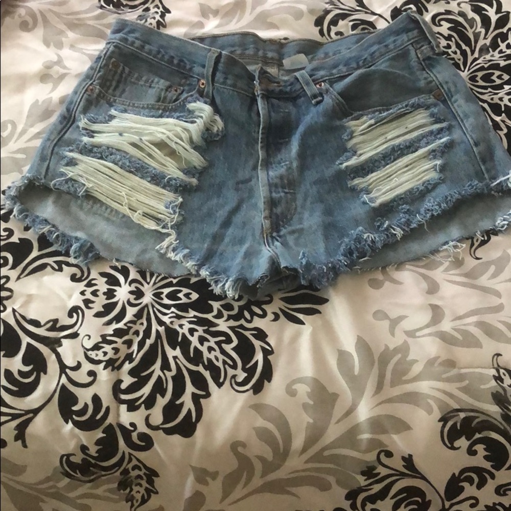 Levi’s vintage shorts
